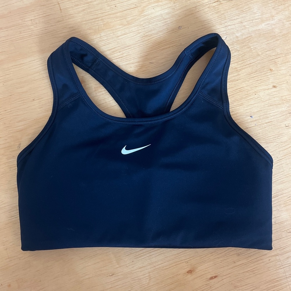 Nike padded sports bra